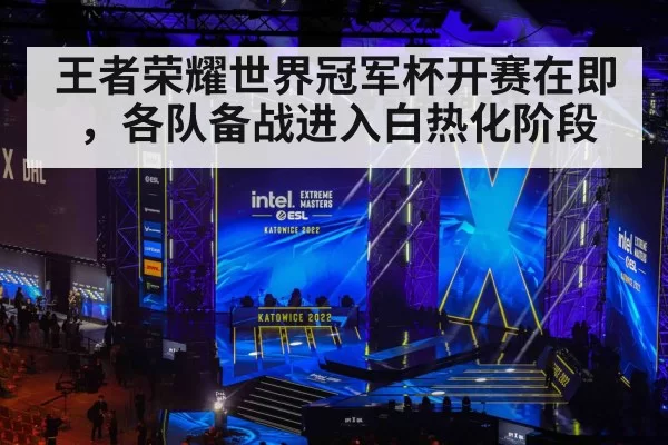 esports tournament stage